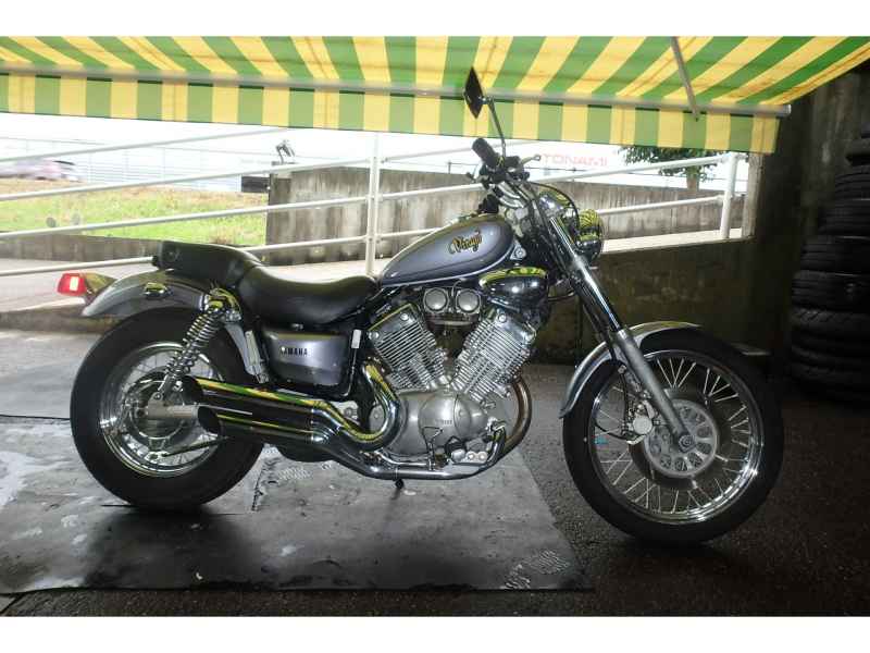 Yamaha Virago XV400 1992