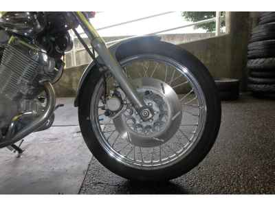 Yamaha Virago XV400 1992