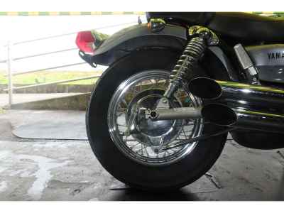 Yamaha Virago XV400 1992