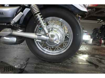 Yamaha Virago XV400 1992