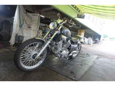 Yamaha Virago XV400 1992