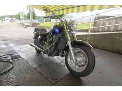 Kawasaki Vulcan 400 Classic 1996