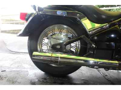 Kawasaki Vulcan 400 Classic 1996