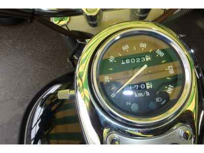 Kawasaki Vulcan 400 Classic 1996