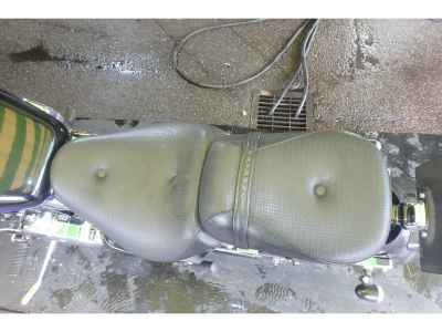 Kawasaki Vulcan 400 Classic 1996