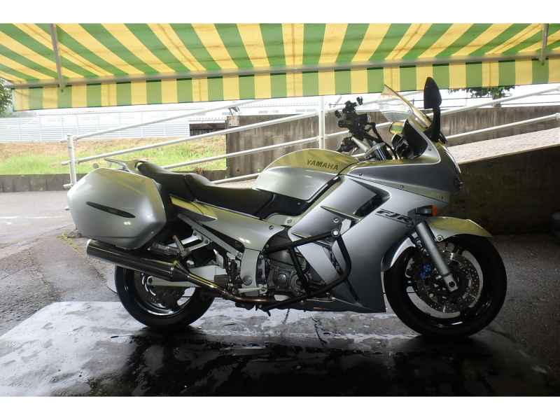 Yamaha FJR1300 2002