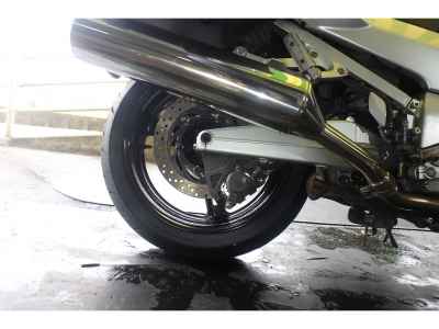 Yamaha FJR1300 2002