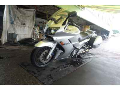 Yamaha FJR1300 2002