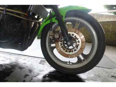 Kawasaki GPZ1100 1988