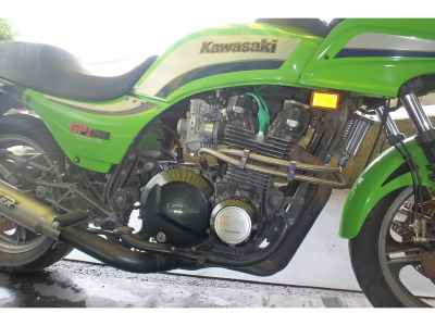 Kawasaki GPZ1100 1988