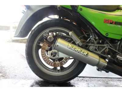 Kawasaki GPZ1100 1988