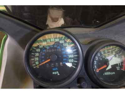 Kawasaki GPZ1100 1988