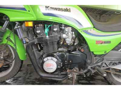 Kawasaki GPZ1100 1988