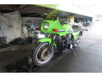 Kawasaki GPZ1100 1988