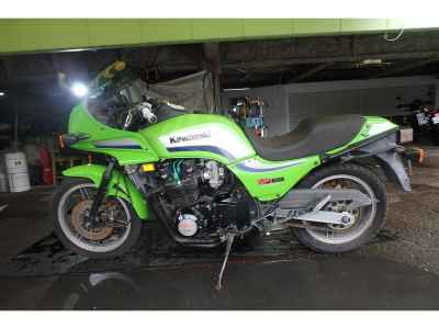 Kawasaki GPZ1100 1988