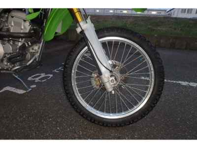 Kawasaki KLX250 2003
