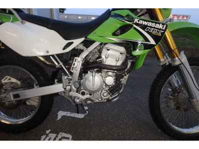 Kawasaki KLX250 2003