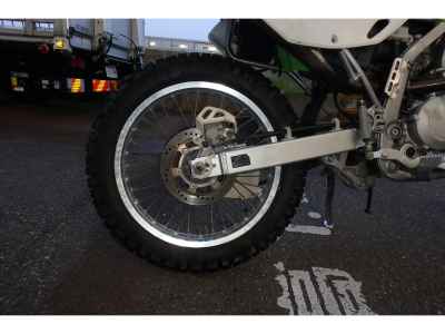 Kawasaki KLX250 2003
