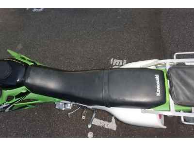 Kawasaki KLX250 2003
