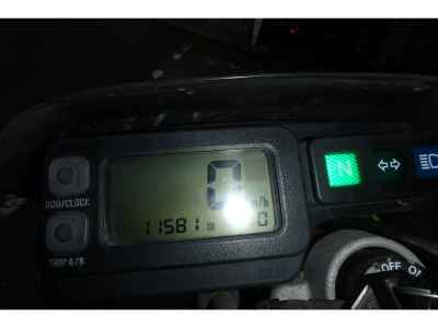 Kawasaki KLX250 2003