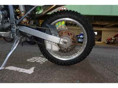Kawasaki KLX250 2003
