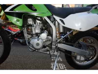 Kawasaki KLX250 2003