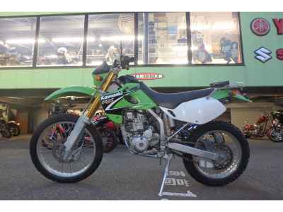 Kawasaki KLX250 2003