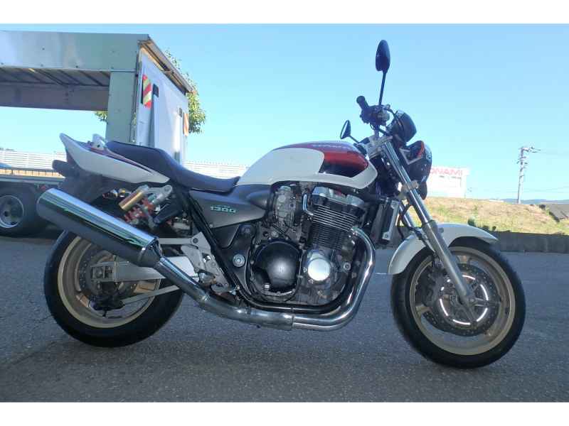 Honda CB1300SF 1998