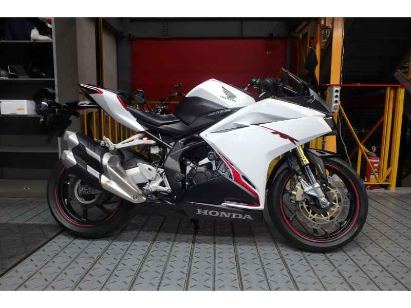 Honda CBR250RR 2017