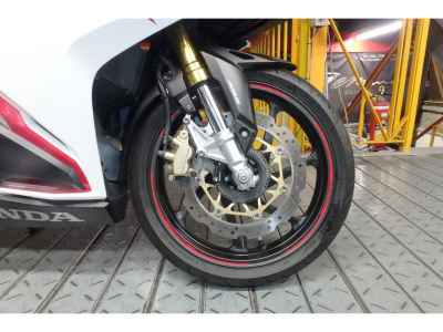 Honda CBR250RR 2017