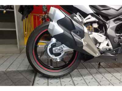 Honda CBR250RR 2017