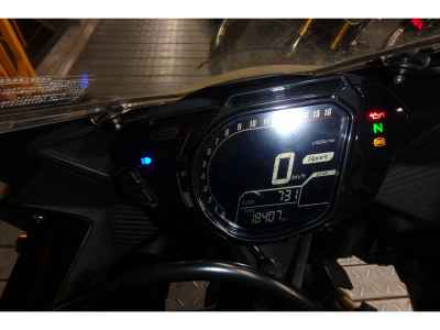 Honda CBR250RR 2017