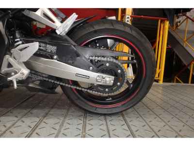 Honda CBR250RR 2017