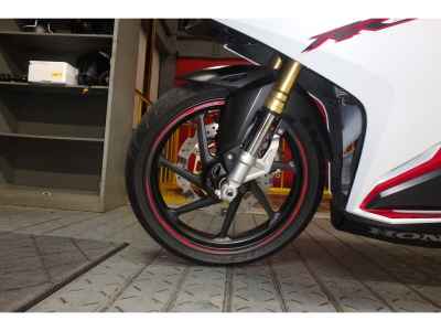Honda CBR250RR 2017