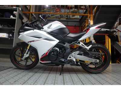 Honda CBR250RR 2017