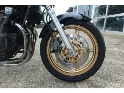 Kawasaki Zephyr 400 1993