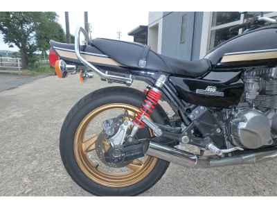 Kawasaki Zephyr 400 1993