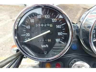 Kawasaki Zephyr 400 1993