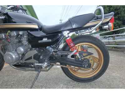 Kawasaki Zephyr 400 1993