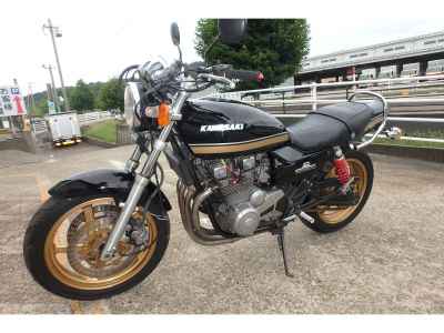 Kawasaki Zephyr 400 1993