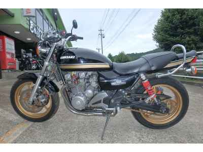 Kawasaki Zephyr 400 1993