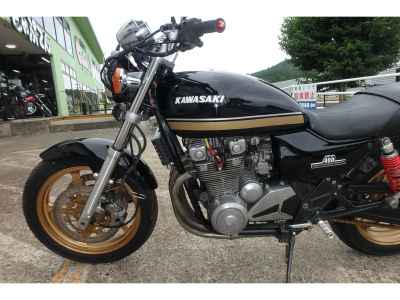 Kawasaki Zephyr 400 1993