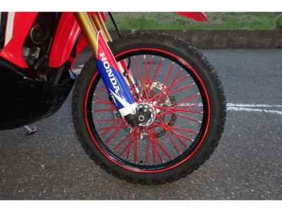 Honda CRF250L Rally 2018