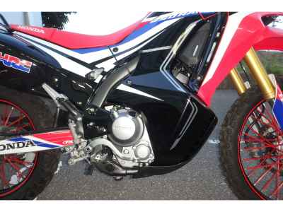 Honda CRF250L Rally 2018