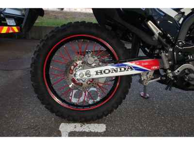 Honda CRF250L Rally 2018