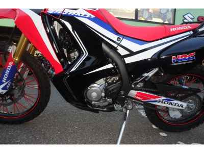 Honda CRF250L Rally 2018