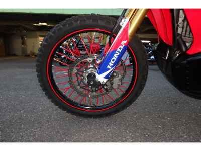 Honda CRF250L Rally 2018
