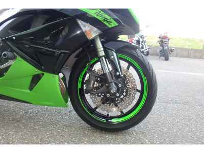 Kawasaki Ninja ZX-6R 2010