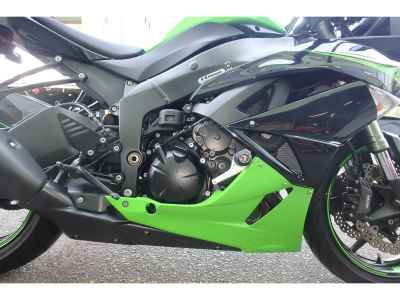 Kawasaki Ninja ZX-6R 2010