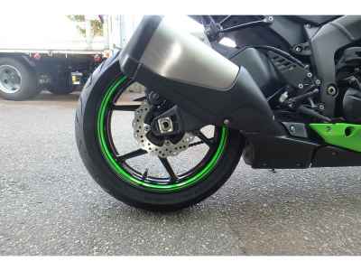 Kawasaki Ninja ZX-6R 2010